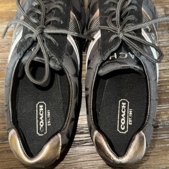 Coach Jayme Sneaker size7 - Picture 7 of 7